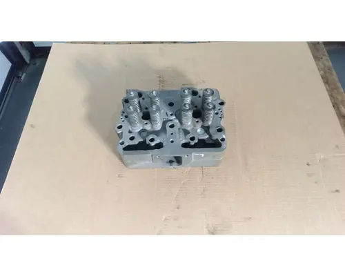 Cylinder Head Cummins B/C  88 NT River City Truck Parts Inc.