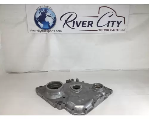 Front Cover Cummins B/C River City Truck Parts Inc.