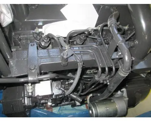 Engine Assembly Cummins B3.3T Heavy Quip, Inc. dba Diesel Sales