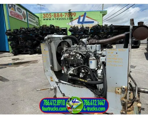 Engine Assembly Cummins B3.9-C 4-trucks Enterprises LLC