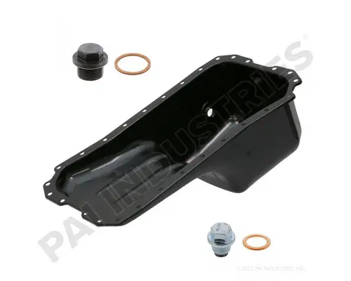 Oil Pan Cummins B3.9 Vander Haags Inc Dm
