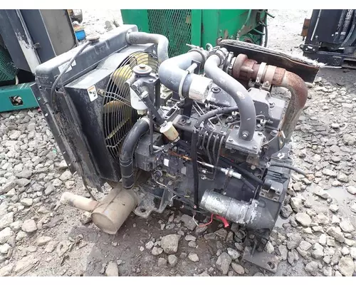 Engine Assembly Cummins B3.3T Heavy Quip, Inc. dba Diesel Sales
