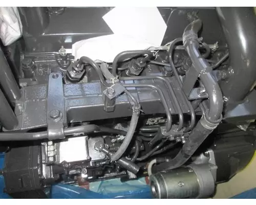 Engine Assembly Cummins B3.3T Heavy Quip, Inc. dba Diesel Sales