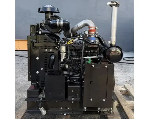 Cummins B3.3T Engine Assembly