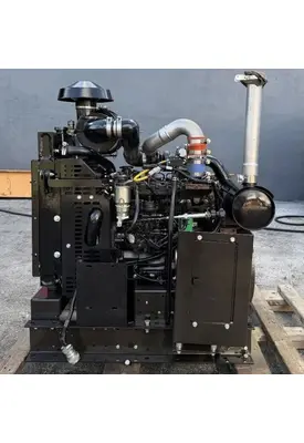 Cummins B3.3T Engine Assembly
