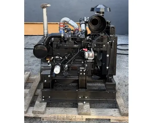 Cummins B3.3T Engine Assembly