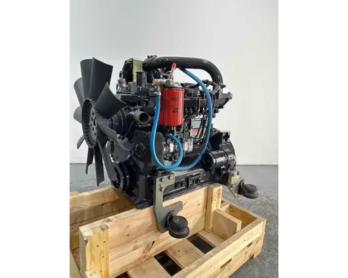 Cummins B3.3T Engine Assembly