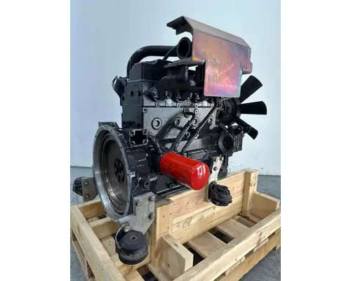 Cummins B3.3T Engine Assembly