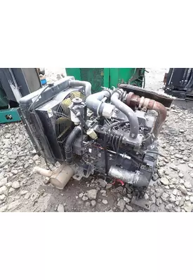 Cummins B3.3T Engine Assembly
