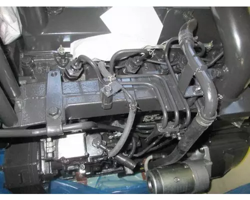 Cummins B3.3T Engine Assembly