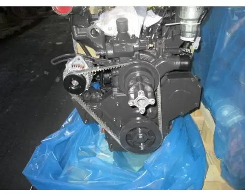 Cummins B3.3T Engine Assembly
