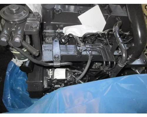 Cummins B3.3T Engine Assembly