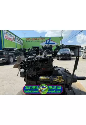 Cummins B3.3 Engine Assembly