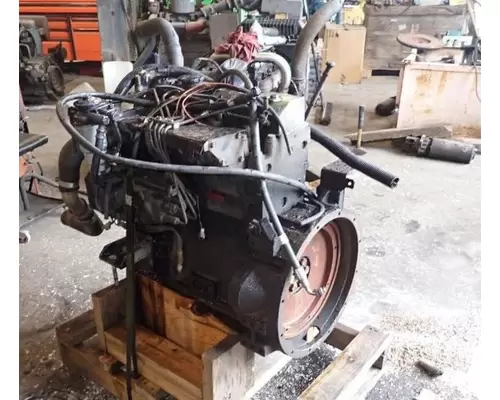 Cummins B3.3 Engine Assembly
