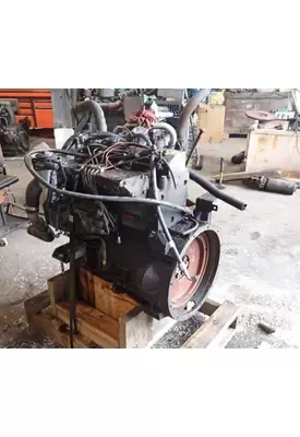 Cummins B3.3 Engine Assembly