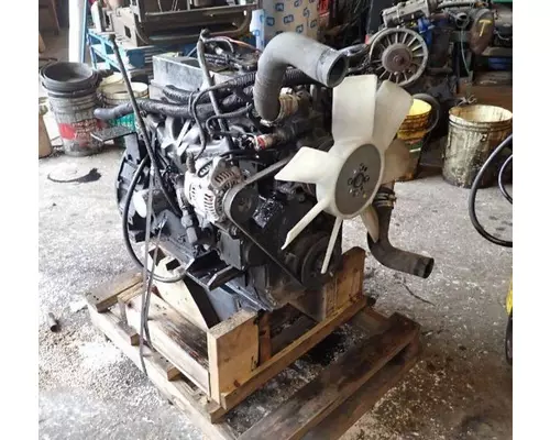 Cummins B3.3 Engine Assembly