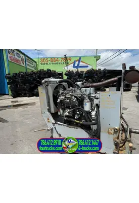 Cummins B3.9-C Engine Assembly