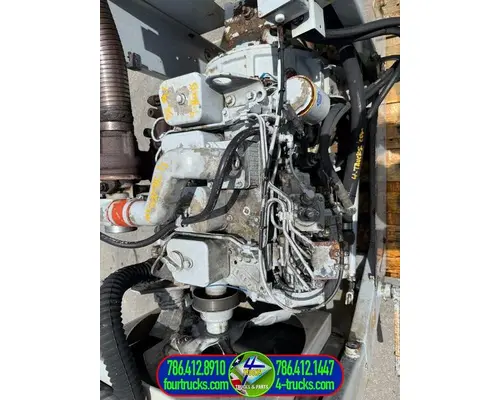 Cummins B3.9-C Engine Assembly
