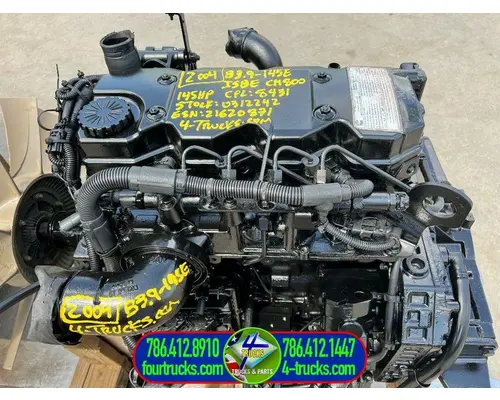 Cummins B3.9 Engine Assembly
