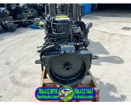 Cummins B3.9 Engine Assembly