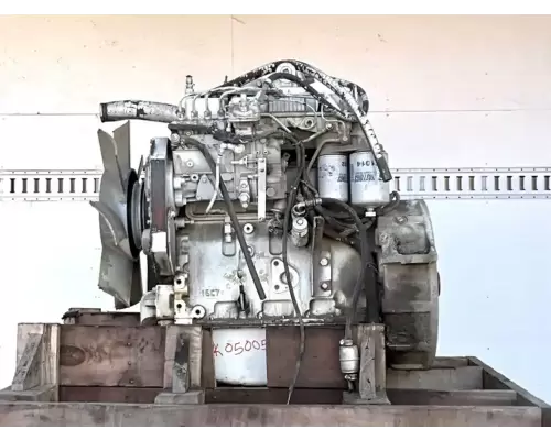 Cummins B3.9 Engine Assembly