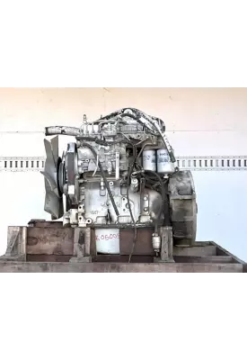 Cummins B3.9 Engine Assembly