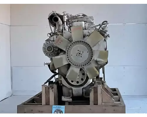 Cummins B3.9 Engine Assembly