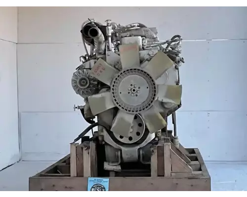 Cummins B3.9 Engine Assembly