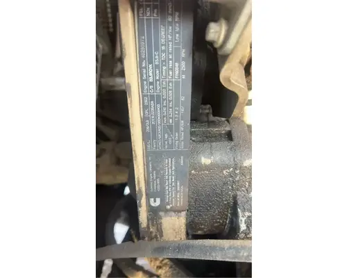 Cummins B3.9 Engine Assembly