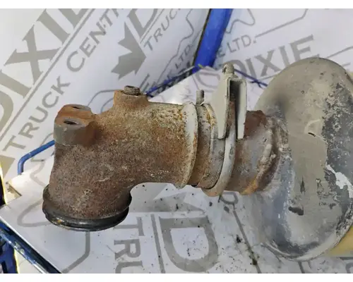 Cummins B3.9 Muffler