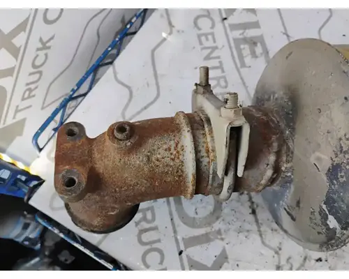 Cummins B3.9 Muffler