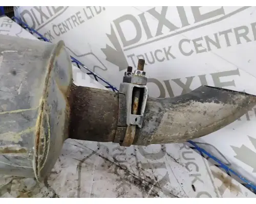 Cummins B3.9 Muffler