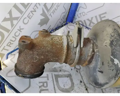 Cummins B3.9 Muffler