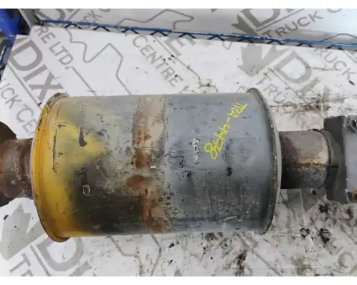 Cummins B3.9 Muffler