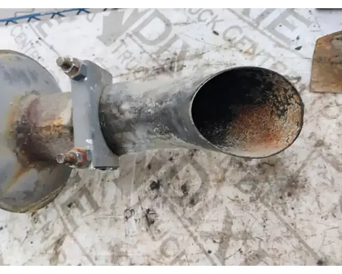 Cummins B3.9 Muffler
