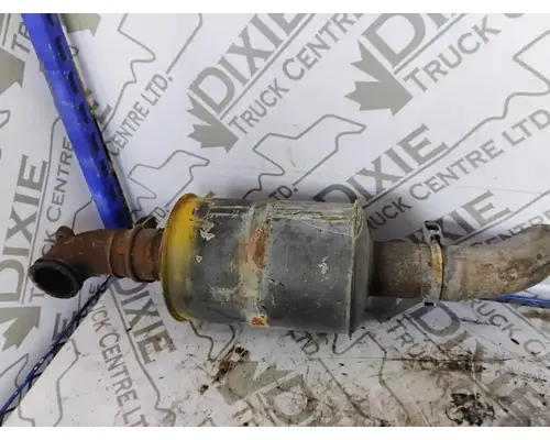 Cummins B3.9 Muffler