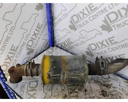 Cummins B3.9 Muffler