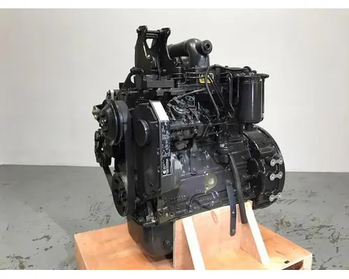 Engine Assembly Cummins B4.5 Heavy Quip, Inc. dba Diesel Sales