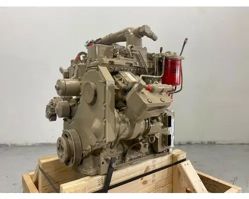 Cummins B4.5 Engine Assembly