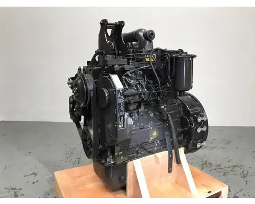 Cummins B4.5 Engine Assembly