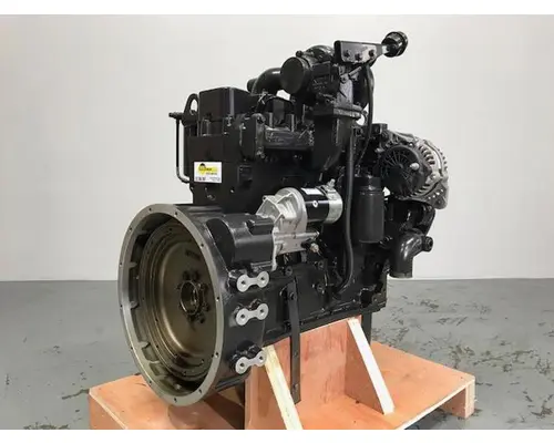 Cummins B4.5 Engine Assembly