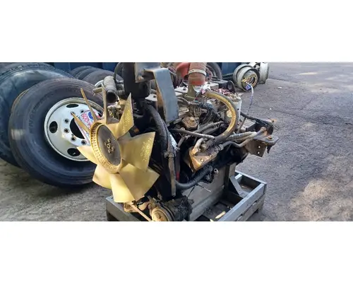Engine Assembly Cummins B5.9-173C Camerota Truck Parts