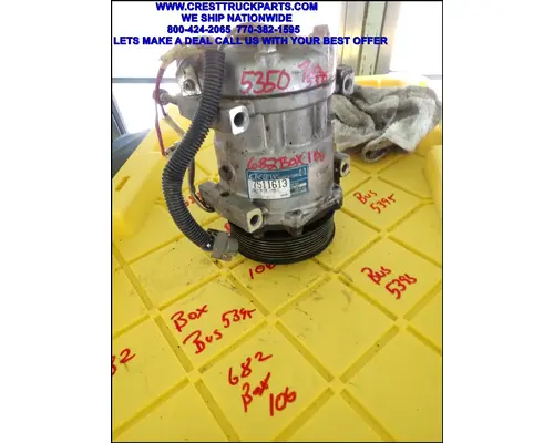 Air Conditioner Compressor CUMMINS B5.9 Crest Truck Parts