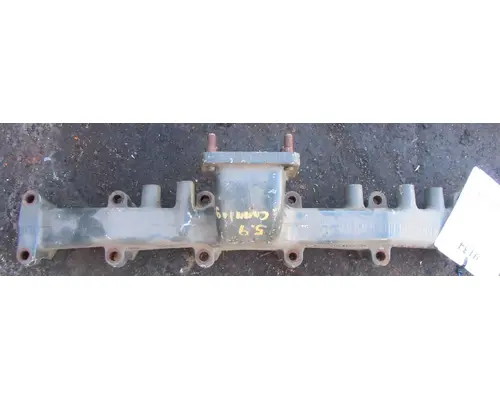Exhaust Manifold Cummins B5.9 Camerota Truck Parts