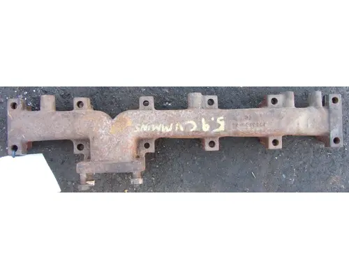 Exhaust Manifold Cummins B5.9 Camerota Truck Parts