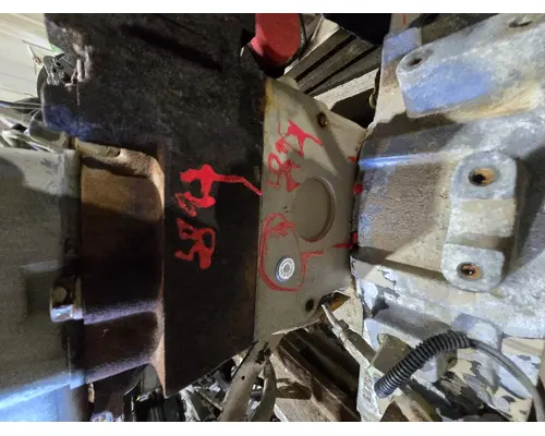 Flywheel Housing CUMMINS B5.9 Crest Truck Parts