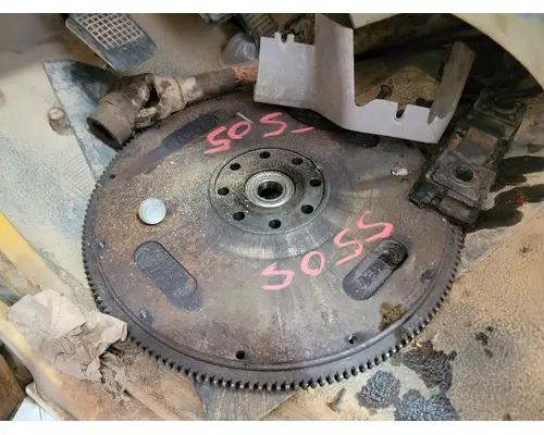 Flywheel CUMMINS B5.9 Crest Truck Parts