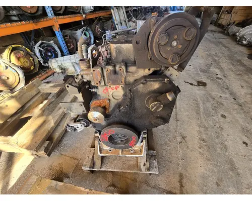 Front Cover CUMMINS B5.9 Crest Truck Parts