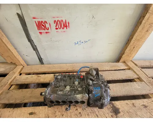 Fuel Pump (Injection) CUMMINS B5.9 Crest Truck Parts