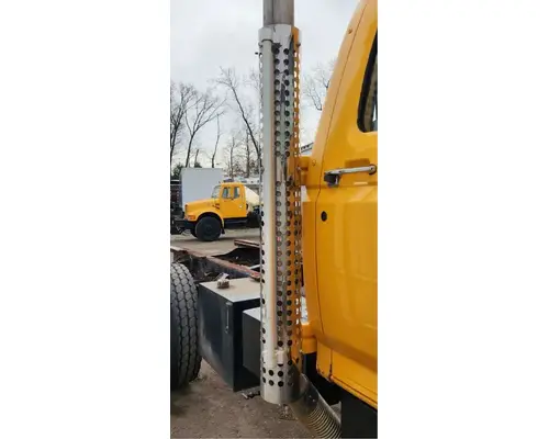 Muffler Shield Cummins B5.9 Complete Recycling Group LLC